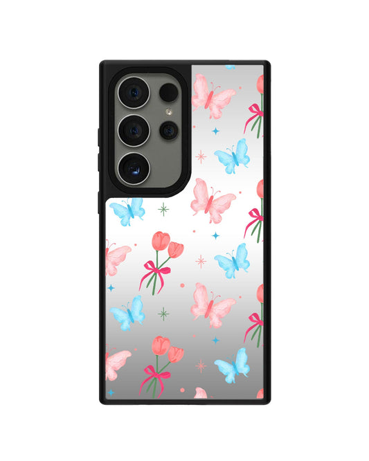 Android Mirror Grip - คอกเก็ตบัตเตอร์ฟลาย
