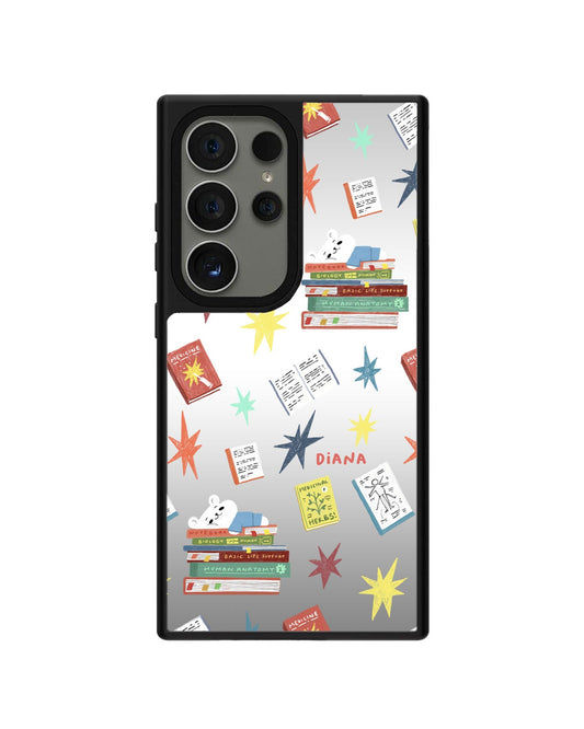 Android Mirror Grip - ปล่อยให้ฉันหลับ