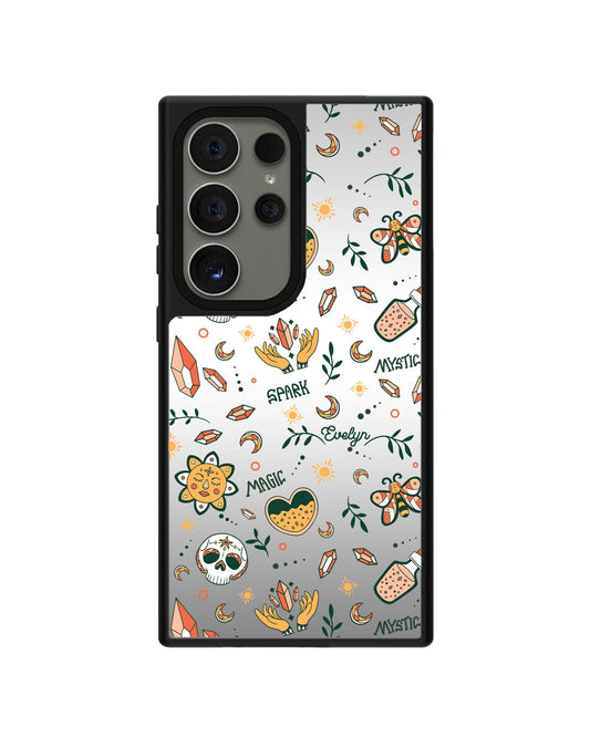 Android Mirror Grip - หลงทางในป่า 2.0