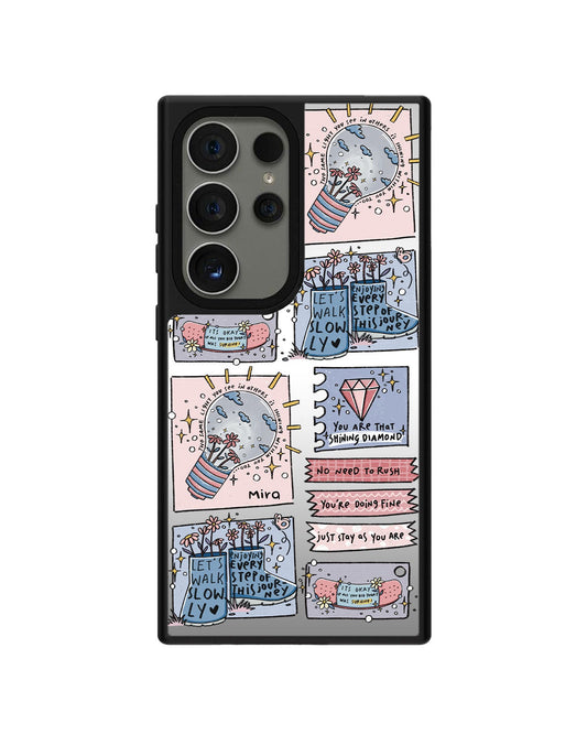 Android Mirror Grip - ไชน์