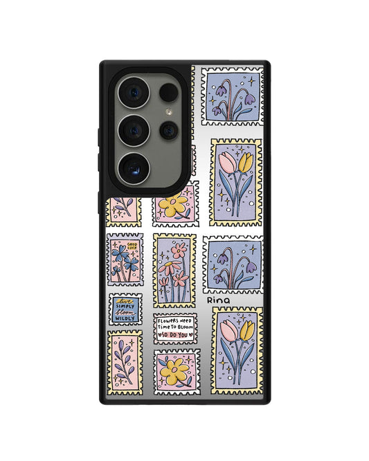 Android Mirror Grip - ถึงเวลาที่จะเบ่งบาน