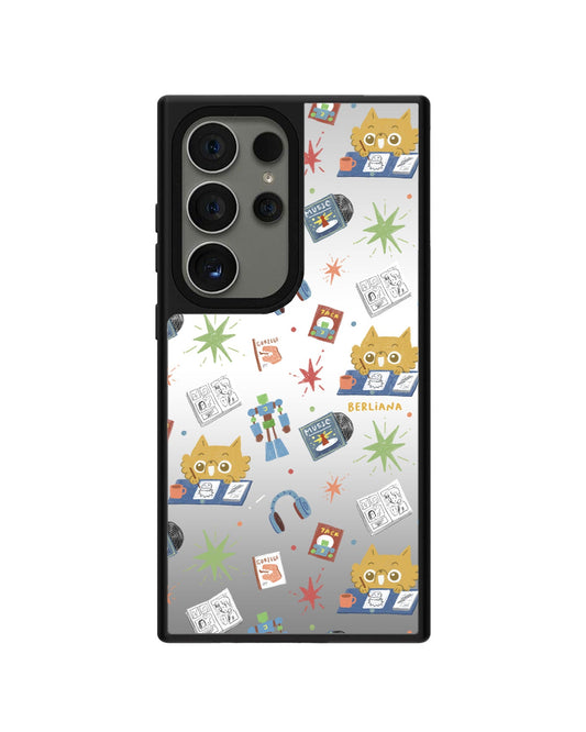 Android Mirror Grip - งานอดิเรกมากเกินไป