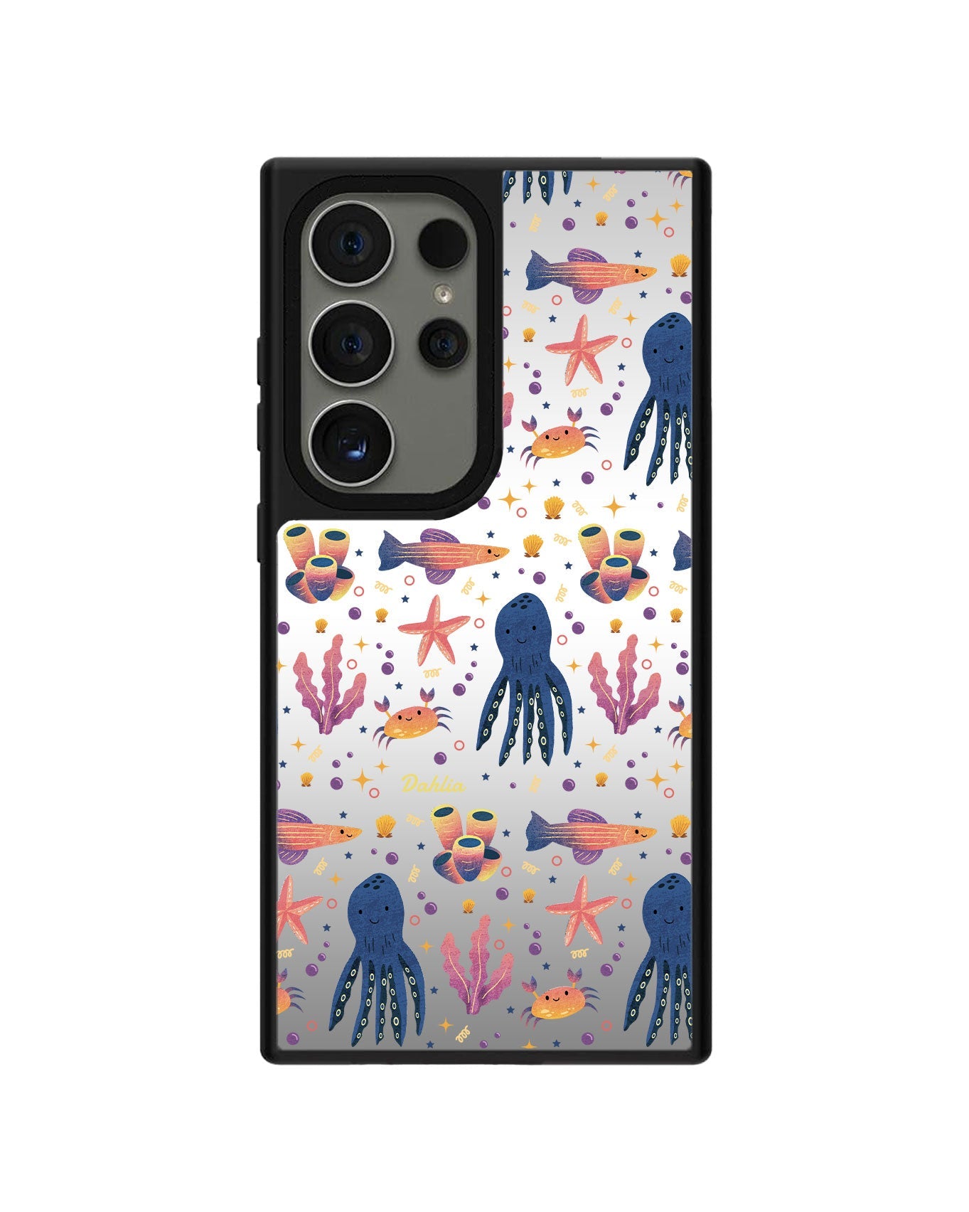 Android Mirror Grip - ความฝันใต้น้ำ 1.0
