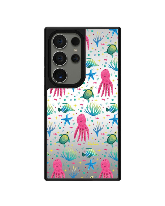 Android Mirror Grip - ความฝันใต้น้ำ 2.0