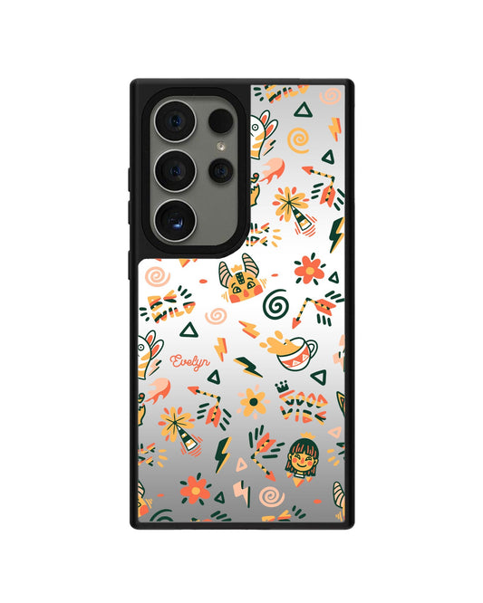 Android Mirror Grip - อิสระและอิสระ