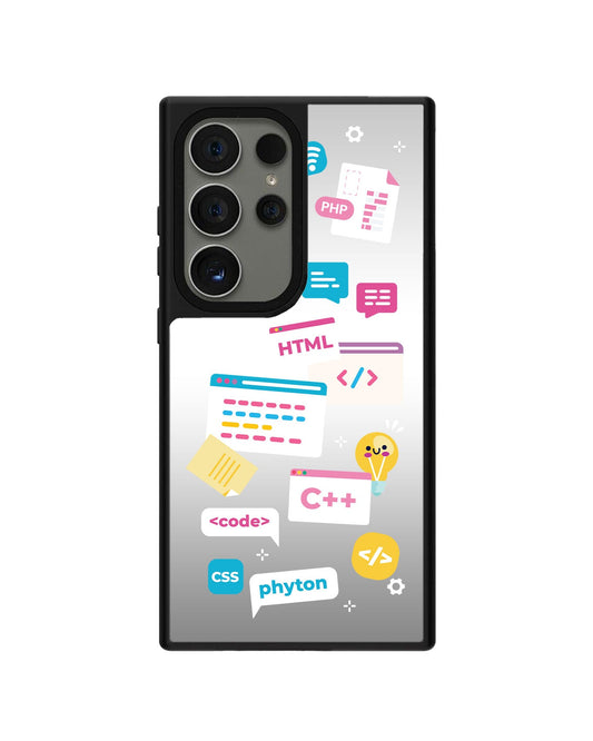Android Mirror Grip - นักพัฒนา