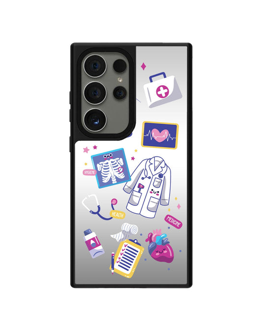 Android Mirror Grip - หมอ