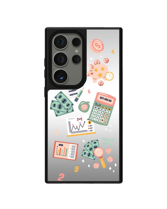 Android Mirror Grip - การเงิน