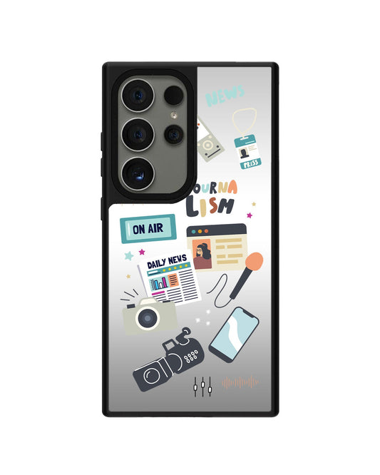 Android Mirror Grip - วารสารศาสตร์