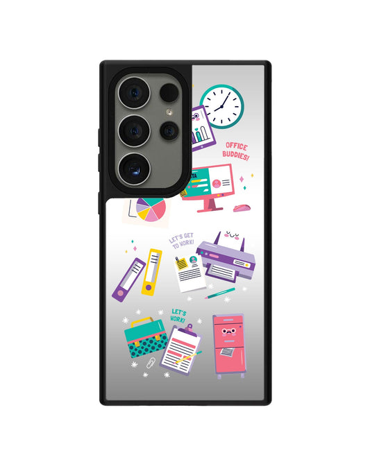 Android Mirror Grip - เจ้าหน้าที่