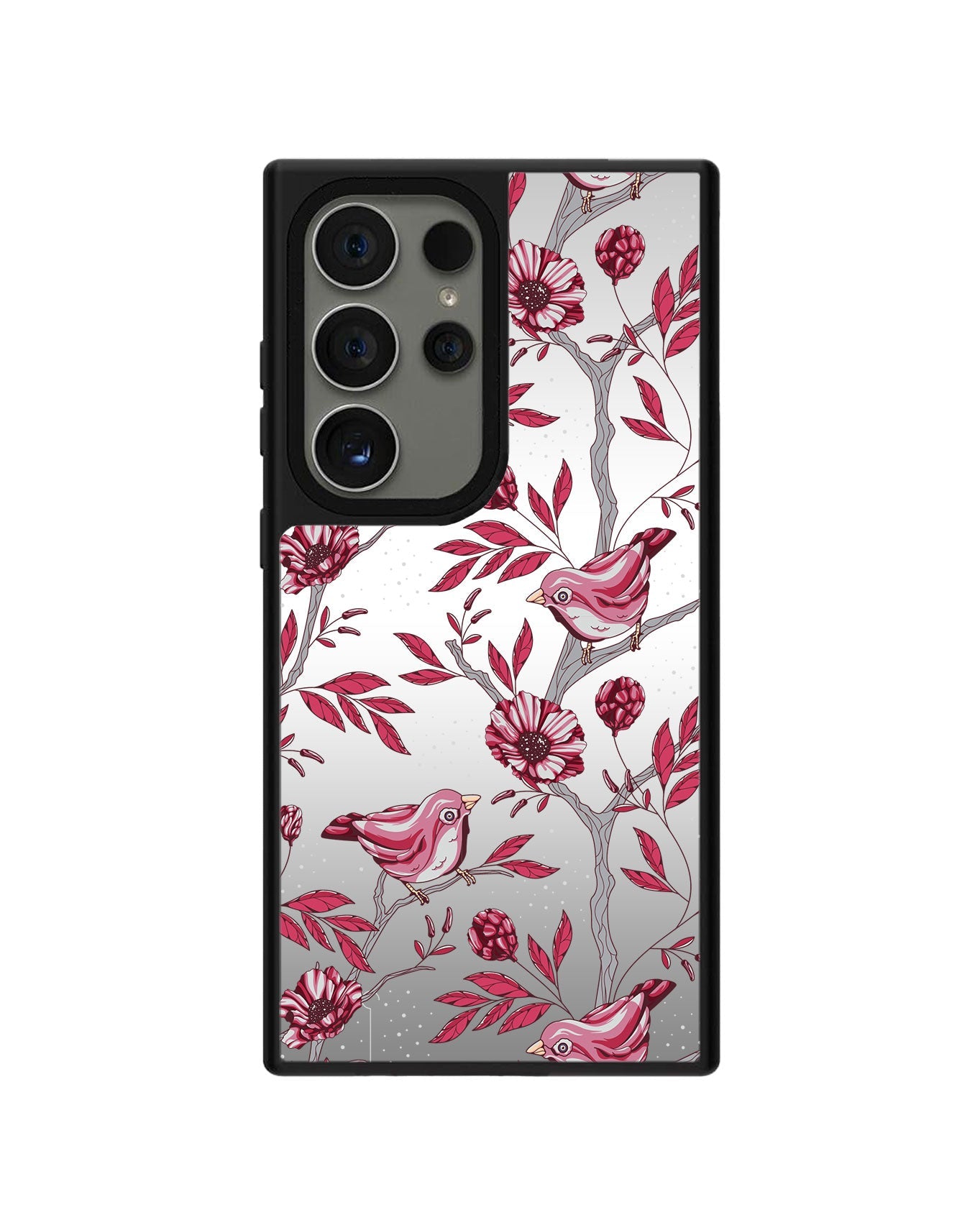 Android Mirror Grip - เลิฟเบิร์ด 11.0