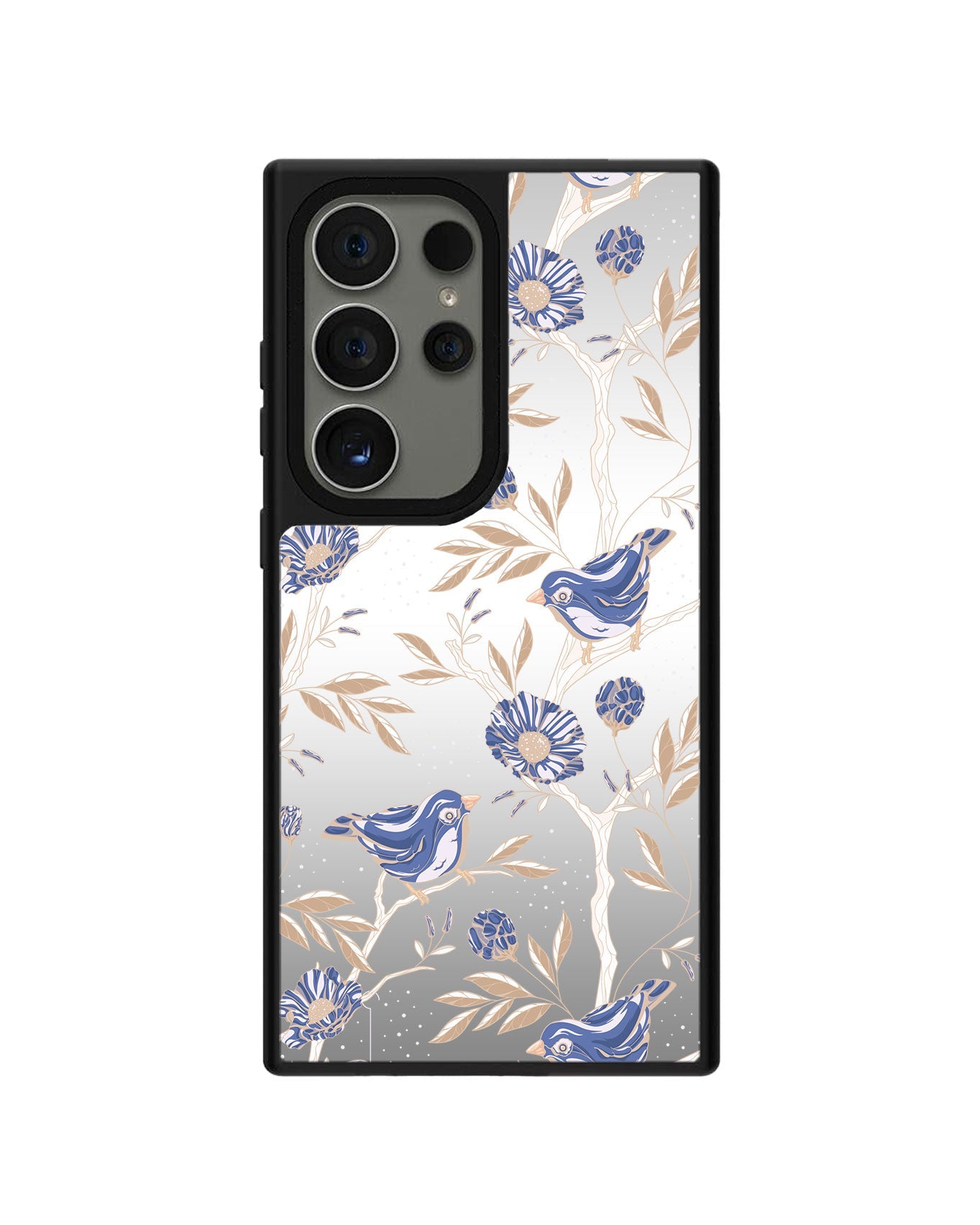 Android Mirror Grip - เลิฟเบิร์ด 12.0