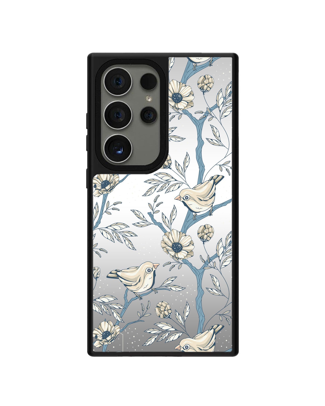 Android Mirror Grip - เลิฟเบิร์ด 9.0