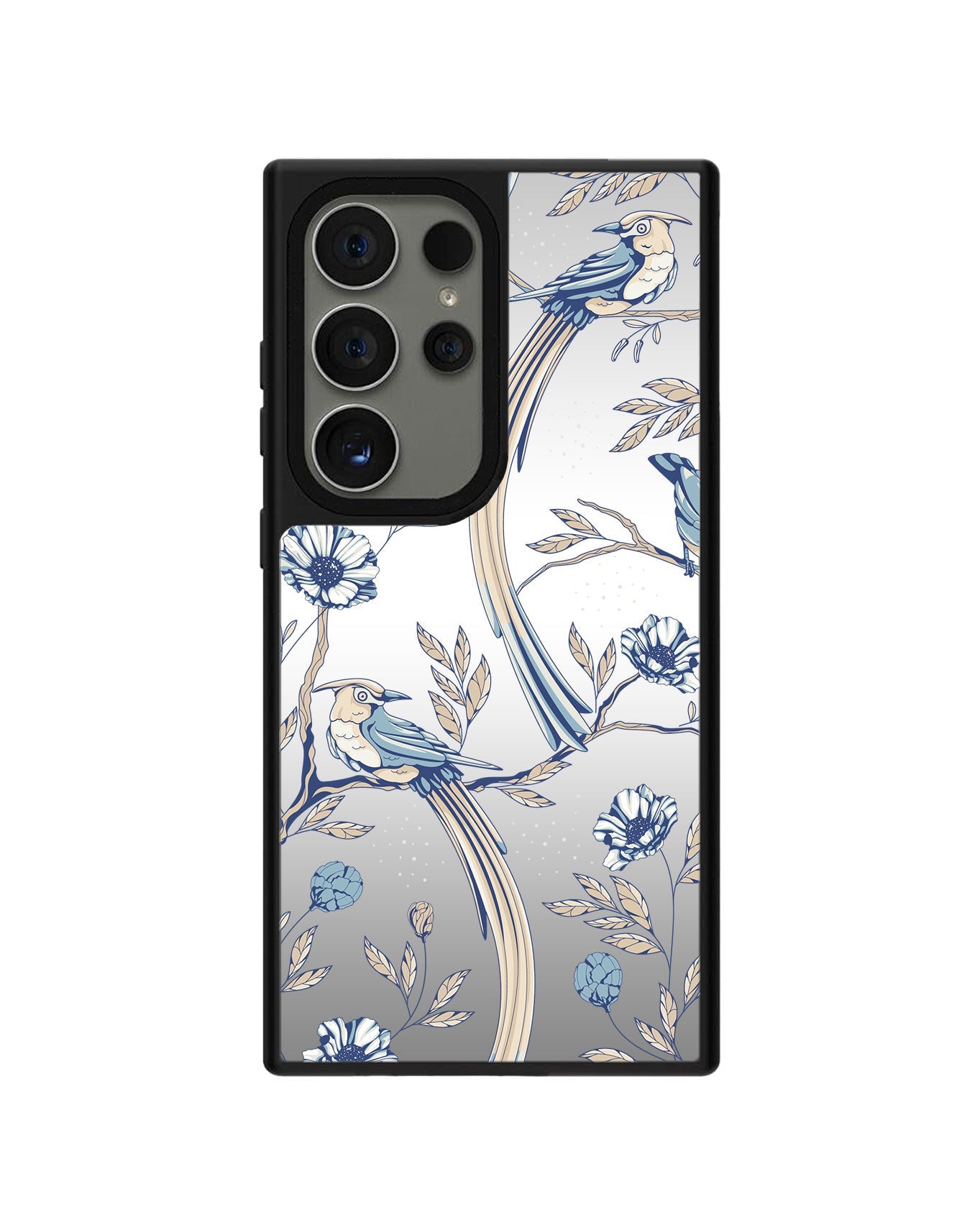 Android Mirror Grip - เลิฟเบิร์ด 5.0