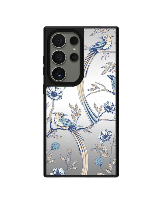 Android Mirror Grip - เลิฟเบิร์ด 5.0