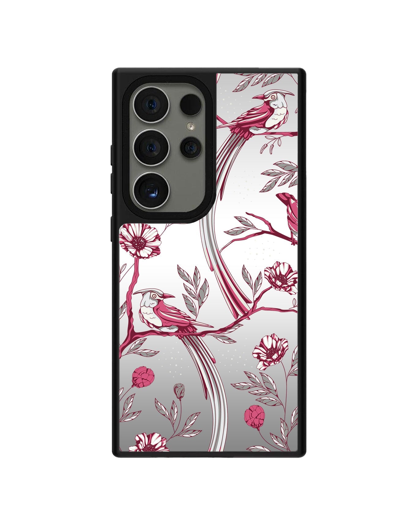 Android Mirror Grip - เลิฟเบิร์ด 6.0