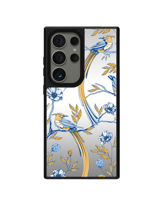 Android Mirror Grip - เลิฟเบิร์ด 7.0