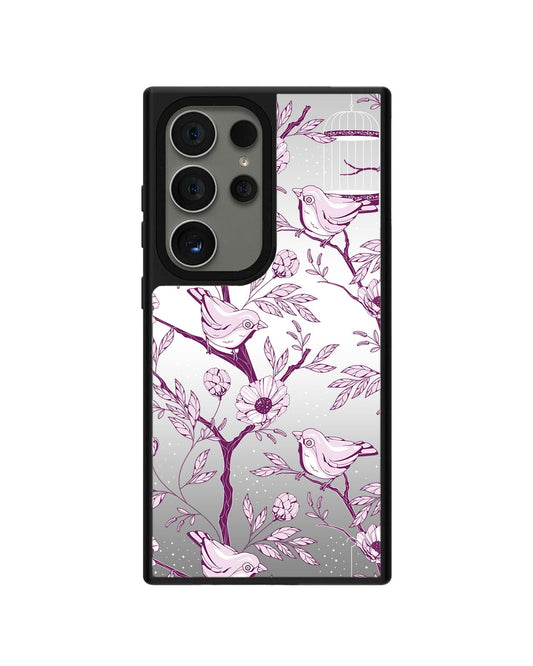 Android Mirror Grip - Lovebird Monochrome 5.0