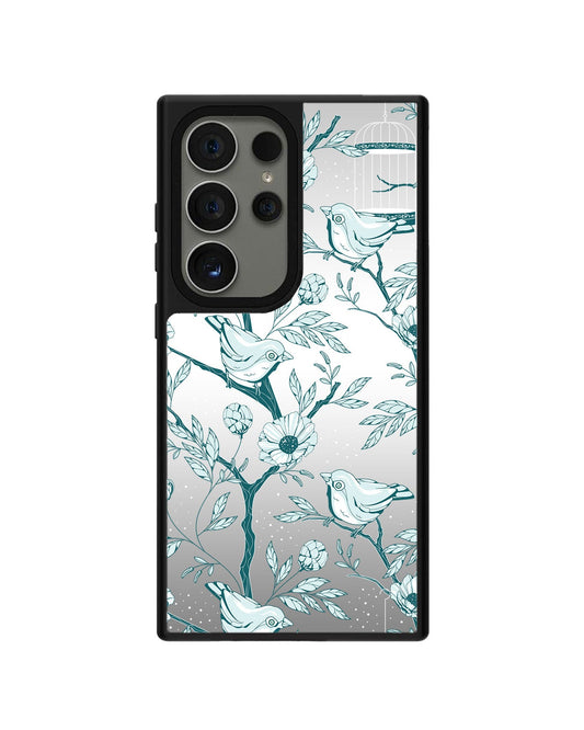 Android Mirror Grip - Lovebird Monochrome 6.0