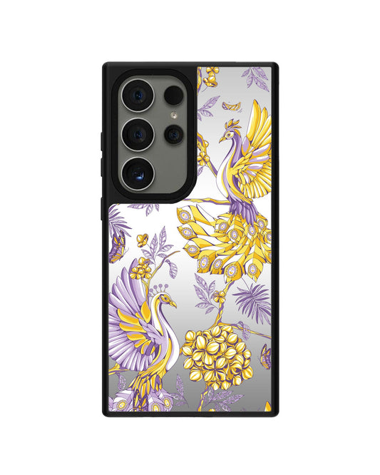 Android Mirror Grip - Peacock 3.0