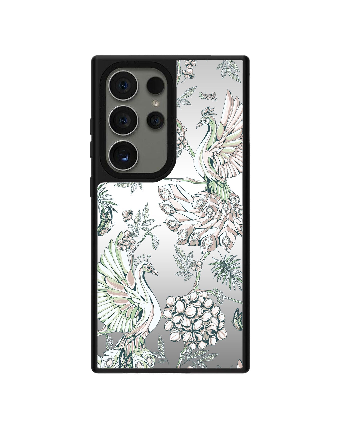 Android Mirror Grip - พีค็อก 4.0