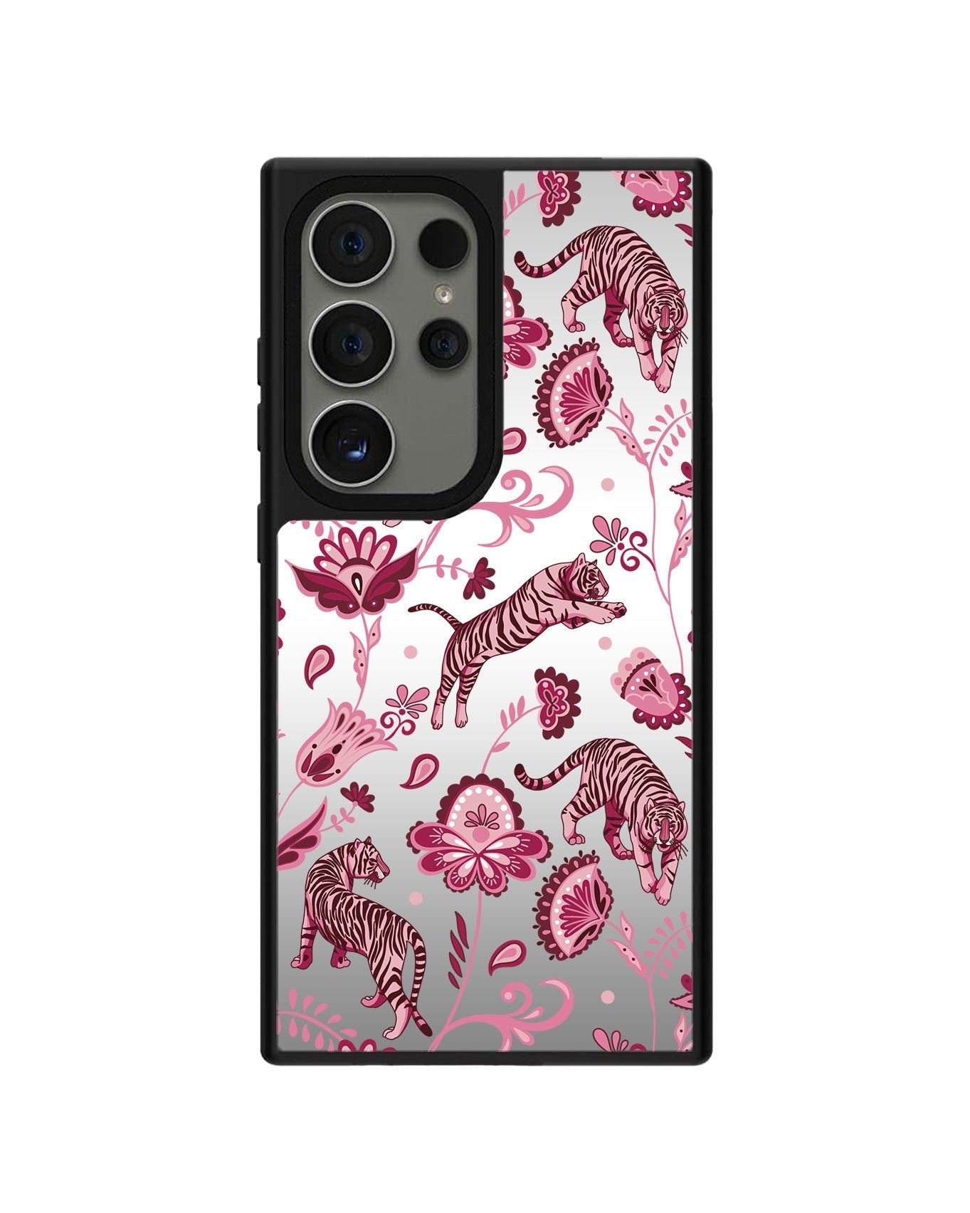 Android Mirror Grip - ไทเกอร์แอนด์ฟลอรัล 2.0