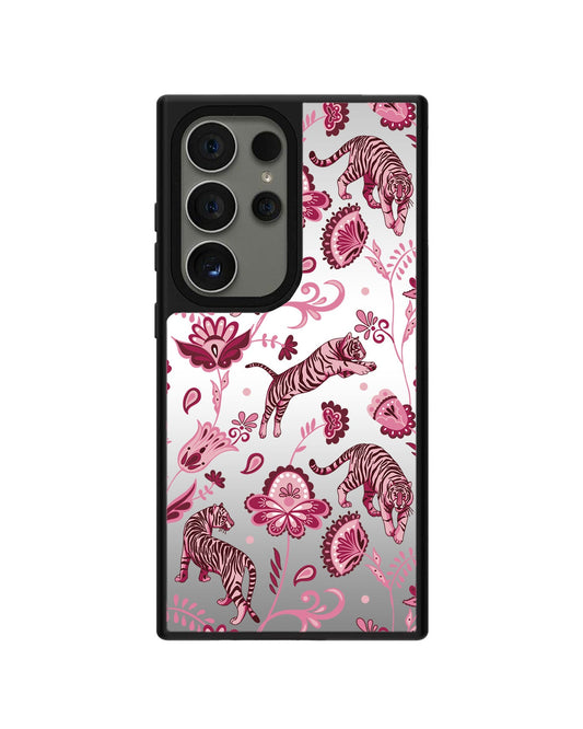 Android Mirror Grip - ไทเกอร์แอนด์ฟลอรัล 2.0