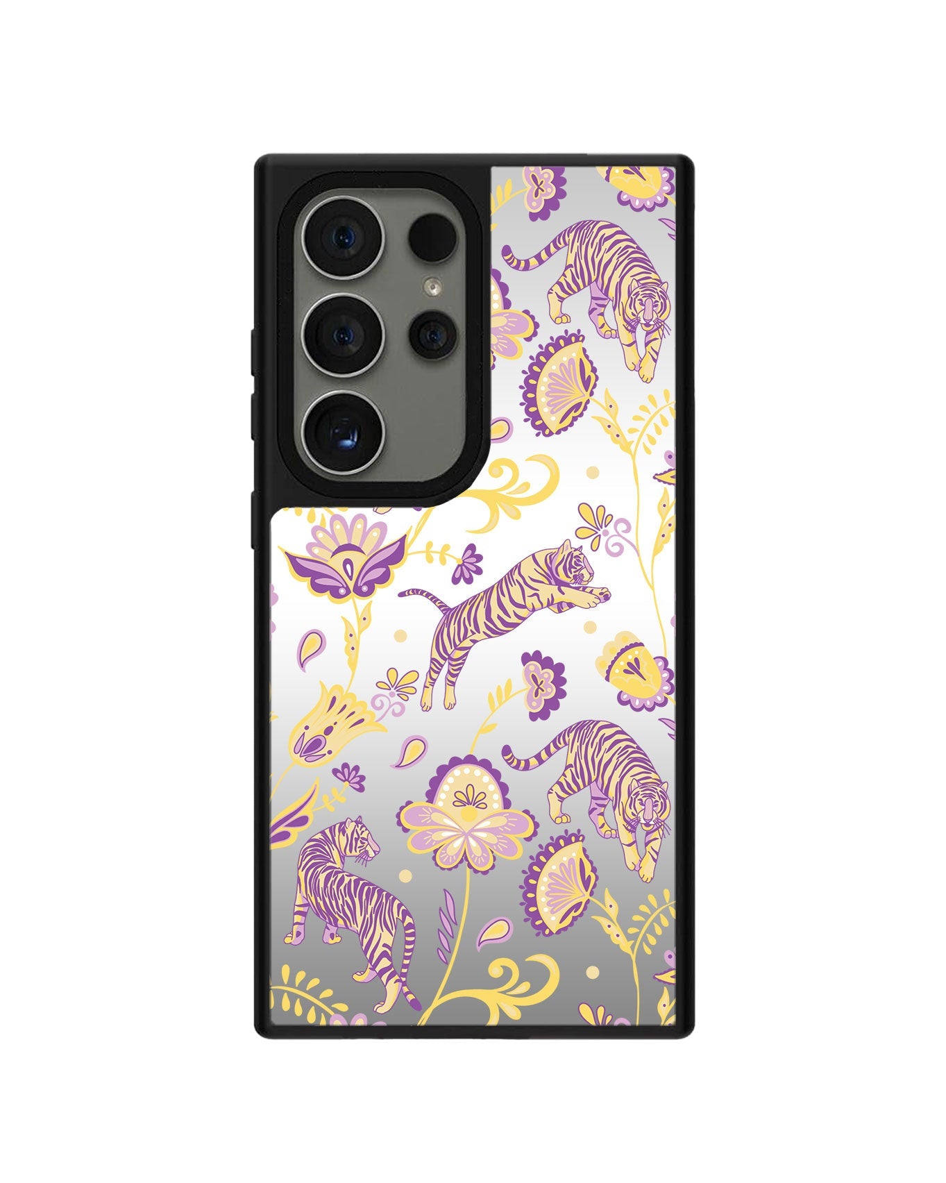 Android Mirror Grip - ไทเกอร์แอนด์ฟลอรัล 4.0