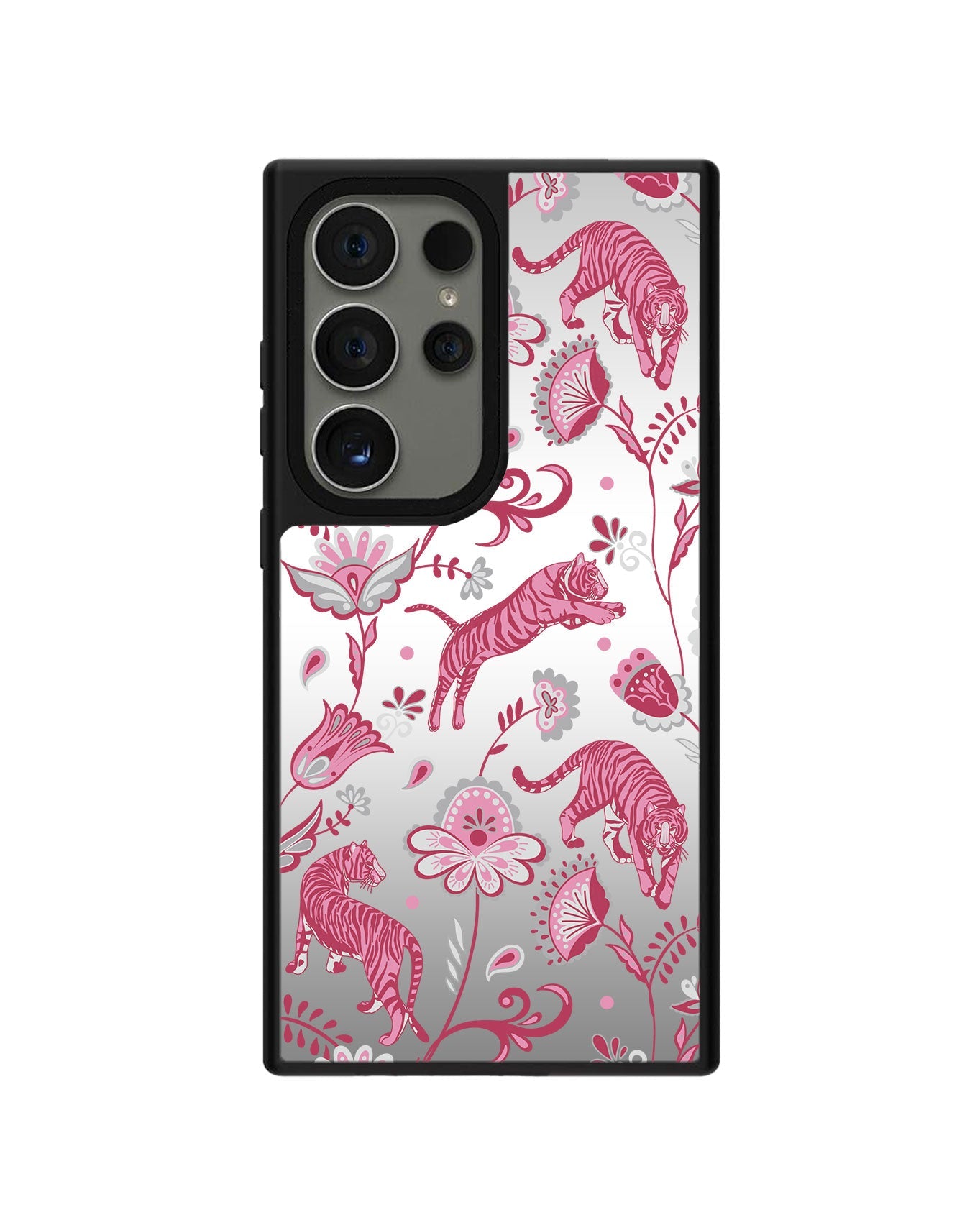 Android Mirror Grip - ไทเกอร์แอนด์ฟลอรัล 7.0