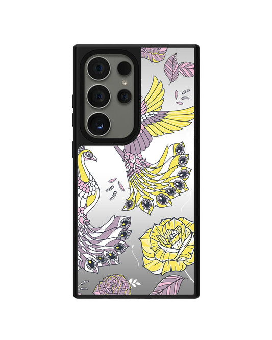 Android Mirror Grip - นกแห่งสวรรค์ 4.0