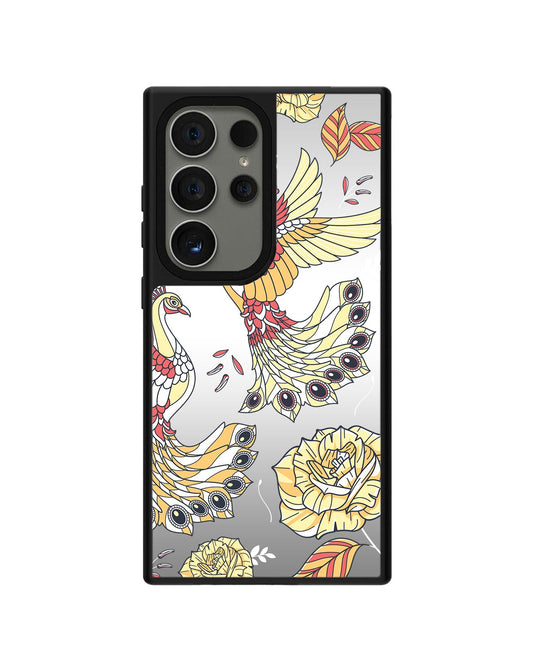 Android Mirror Grip - นกแห่งสวรรค์ 5.0