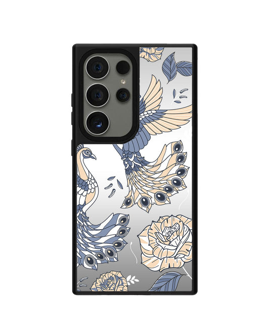 Android Mirror Grip - นกแห่งสวรรค์ 6.0