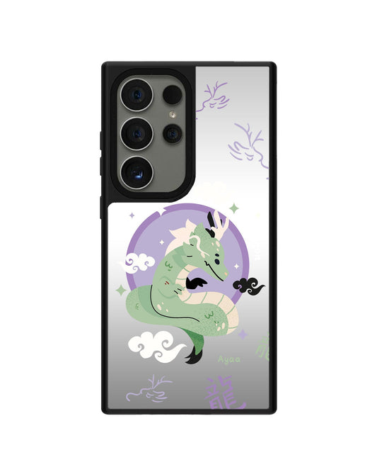 Android Mirror Grip - มังกร (นักษัตรจีน / ชิโอ)