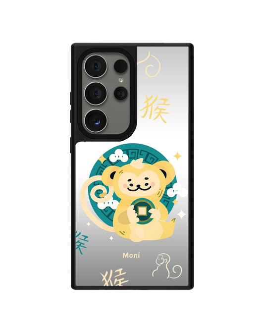 Android Mirror Grip - ลิง (นักษัตรจีน / ชิโอ)