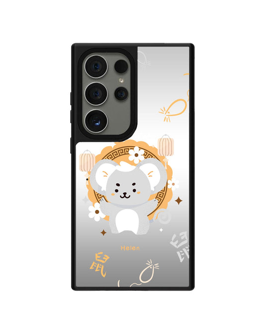 Android Mirror Grip - หนู (นักษัตรจีน / ชิโอ)
