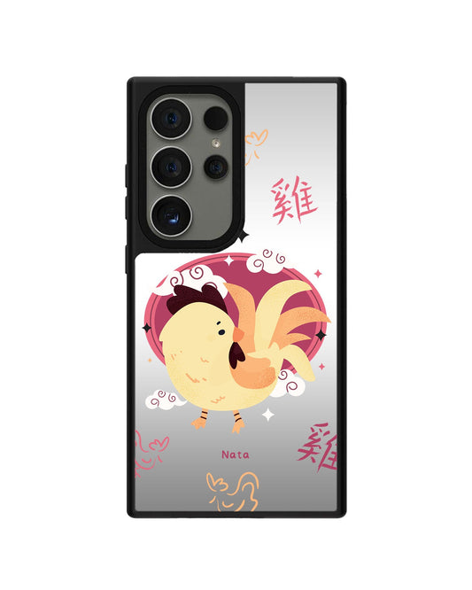 Android Mirror Grip - ไก่ (นักษัตรจีน / ชิโอ)
