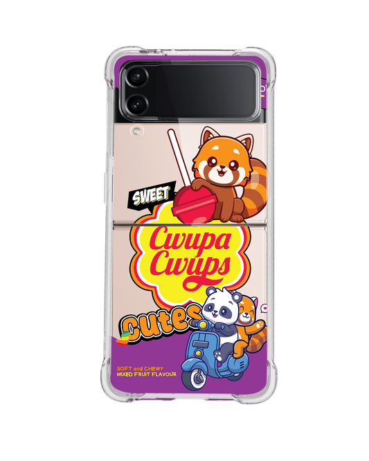Android Flip / Fold Rearguard Hybrid - Cwupa Cwups