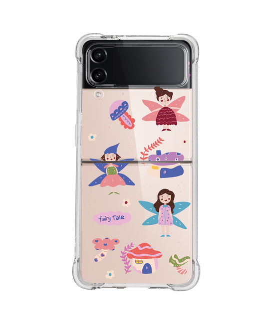 Android Flip / Fold Rearguard Hybrid - Fairytale