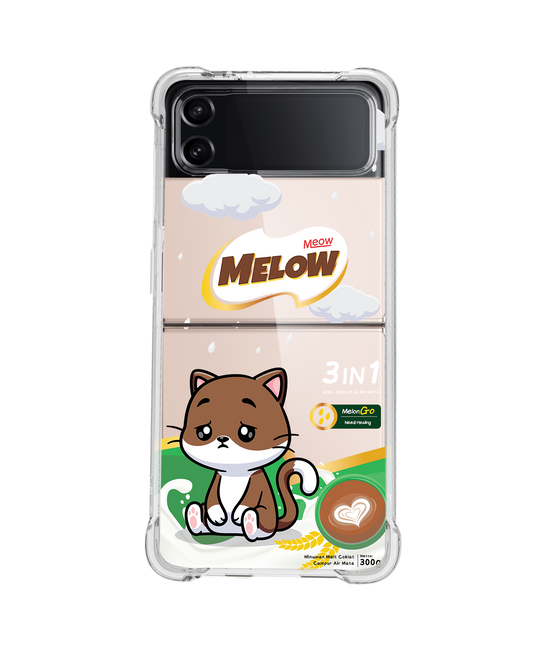 Android Flip / Fold Rearguard Hybrid - Melow