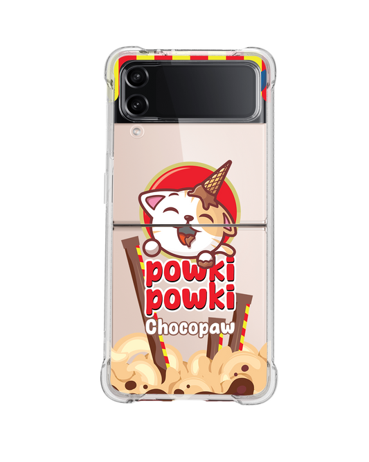 Android Flip / Fold Rearguard Hybrid - Powki Powki