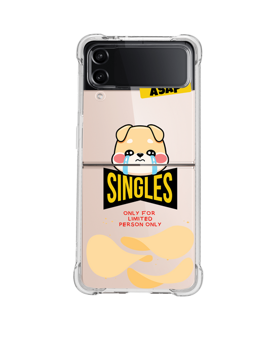 Android Flip / Fold Rearguard Hybrid - Singles
