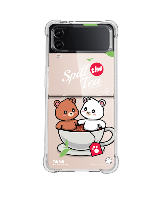 Android Flip / Fold Rearguard Hybrid - Spill the Tea