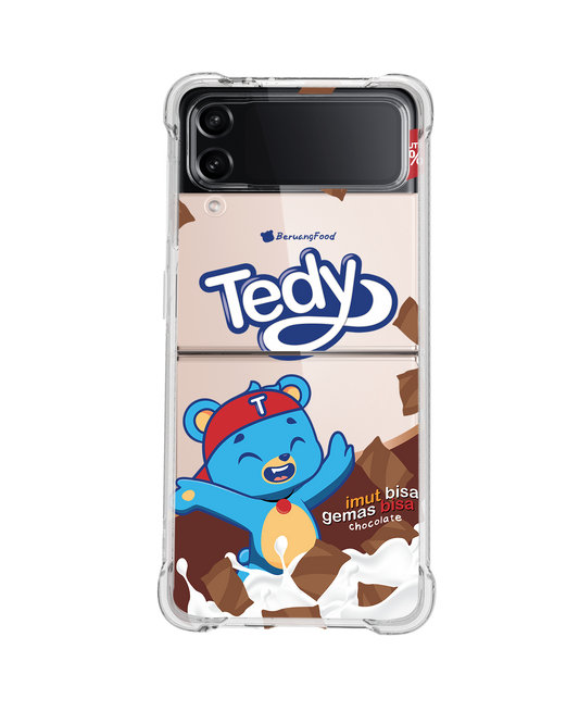 Android Flip / Fold Rearguard Hybrid - Tedy