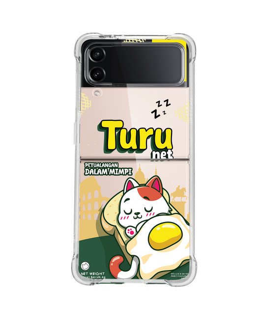 Android Flip / Fold Rearguard Hybrid - Turu