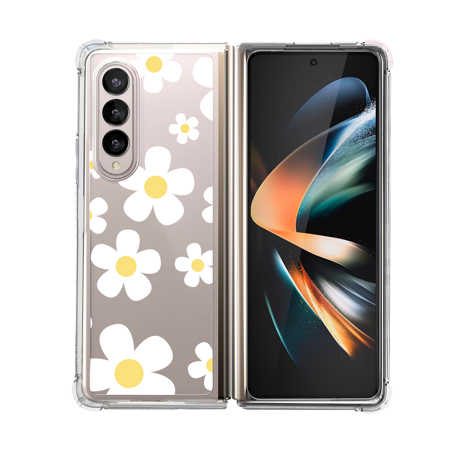 Android Flip / Fold Rearguard Hybrid - Daisy 3.0