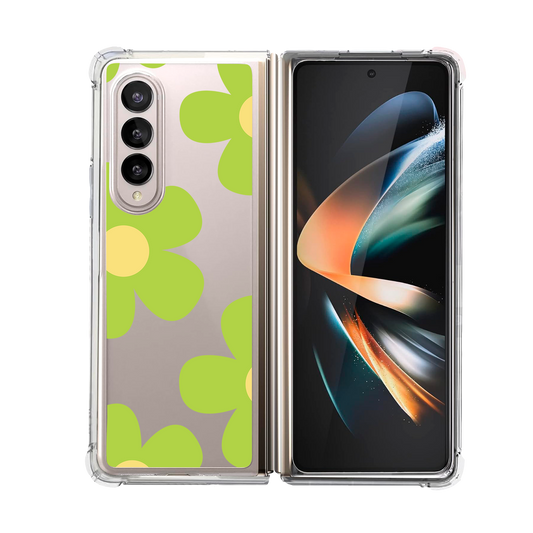 Android Flip / Fold Rearguard Hybrid - Daisy Bloom