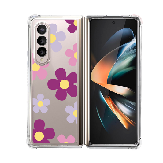 Android Flip / Fold Rearguard Hybrid - Daisy Paradise