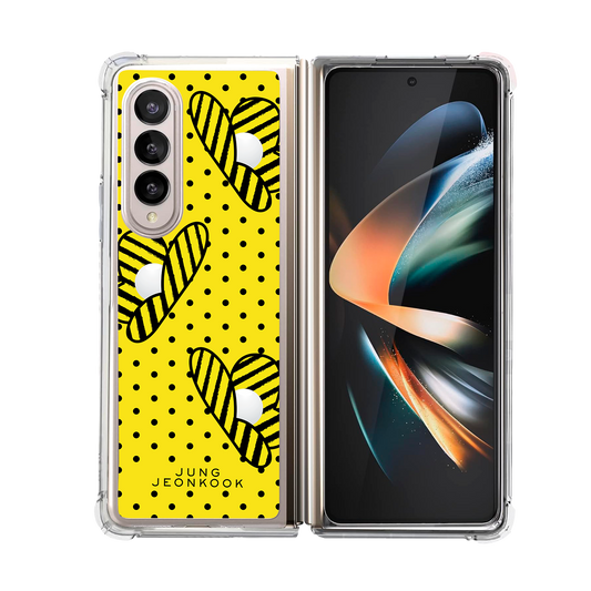 Android Flip / Fold Rearguard Hybrid - Honey