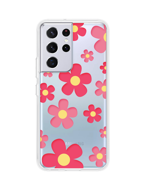 Android Rearguard Hybrid - Daisy Blush