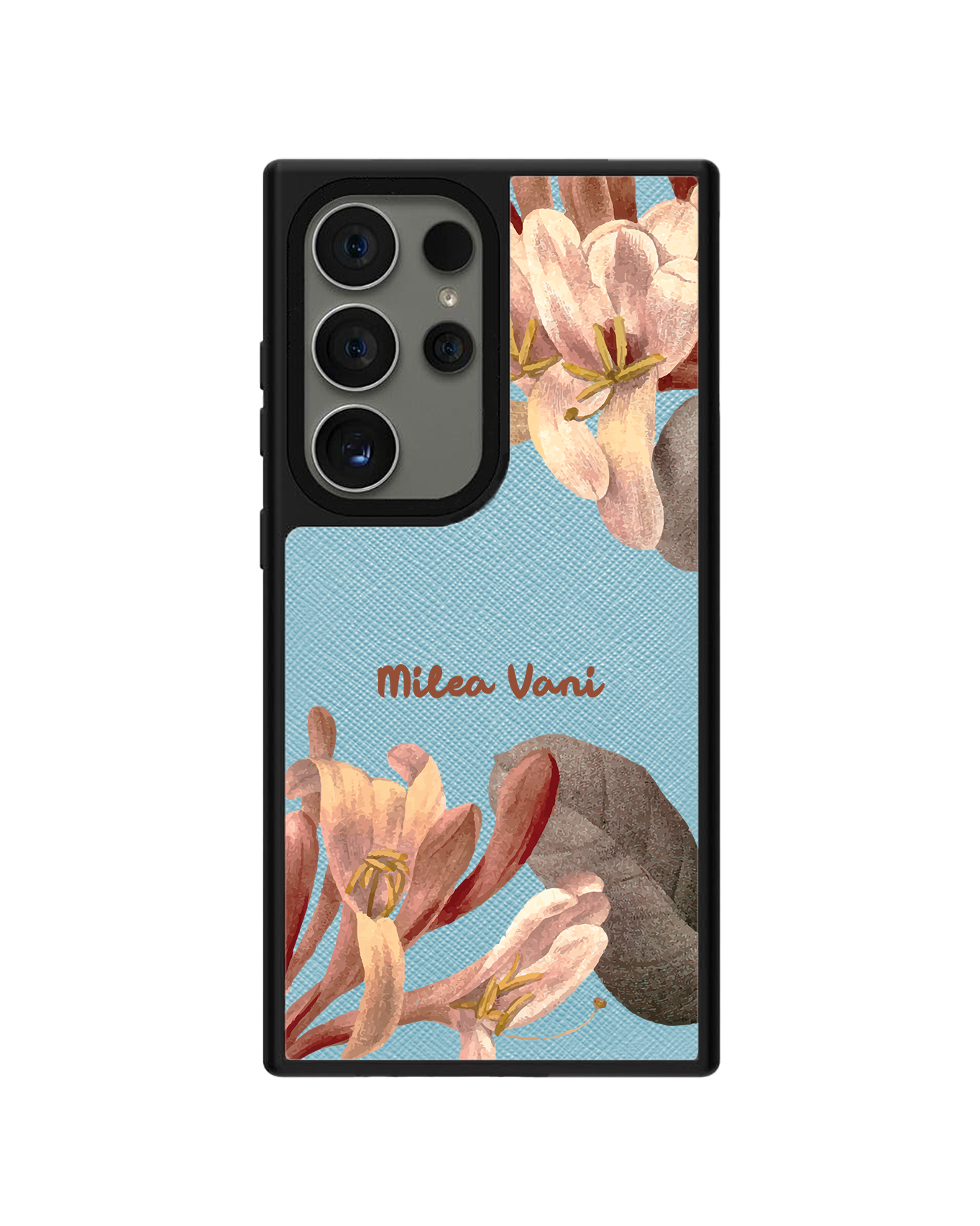 ด้ามจับหนัง Android - June Honeysuckle